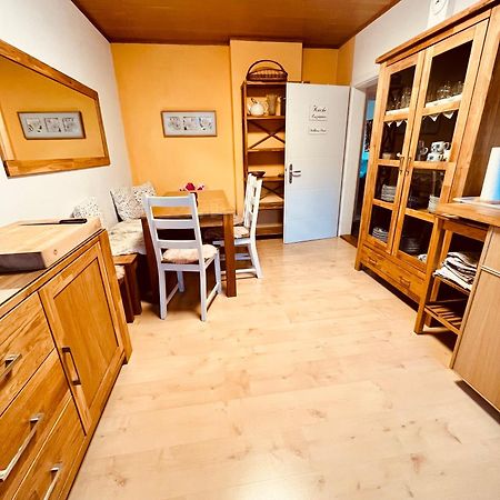 Familienapartments Mit Balkon Und Garten Ober-Lembach Bagian luar foto