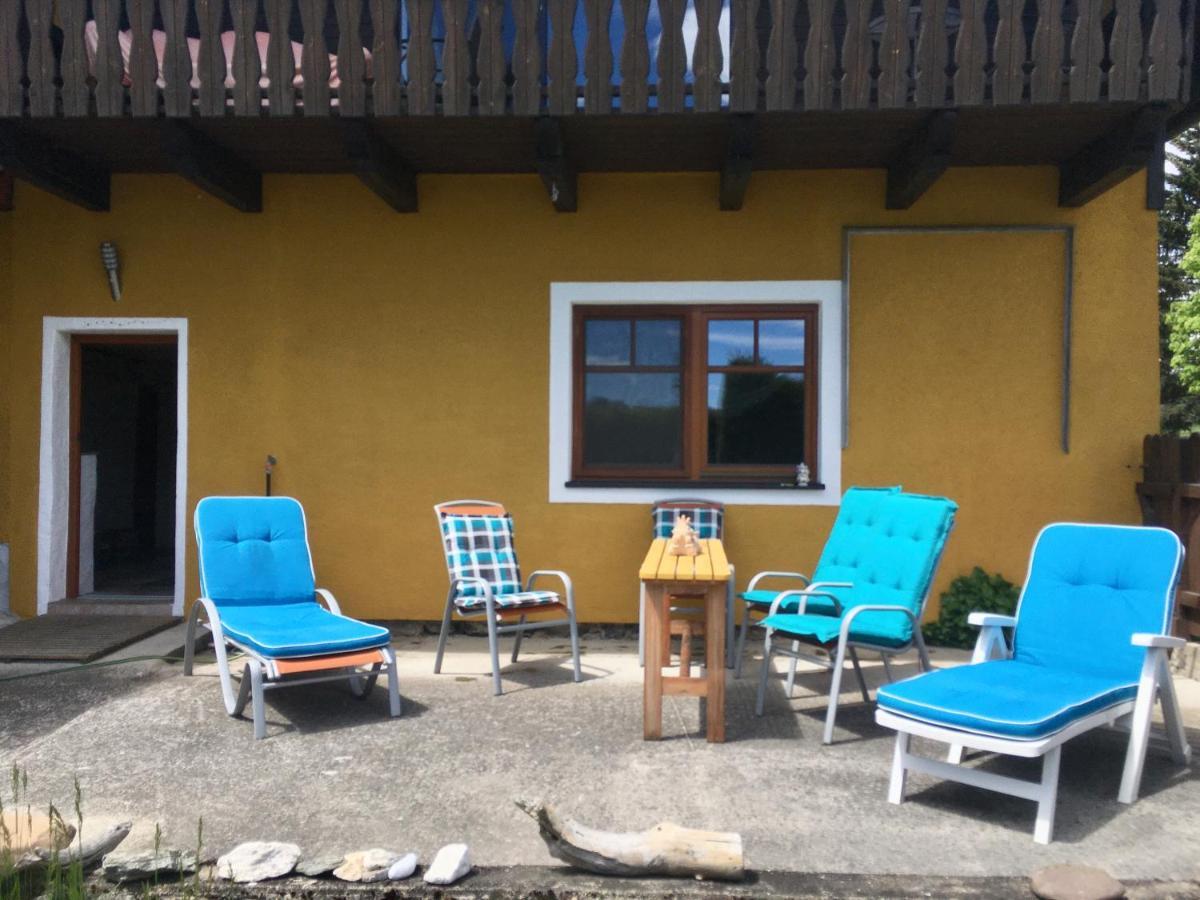 Familienapartments Mit Balkon Und Garten Ober-Lembach Bagian luar foto