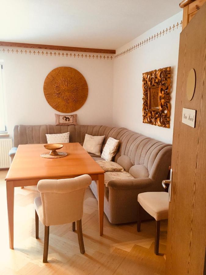 Familienapartments Mit Balkon Und Garten Ober-Lembach Bagian luar foto