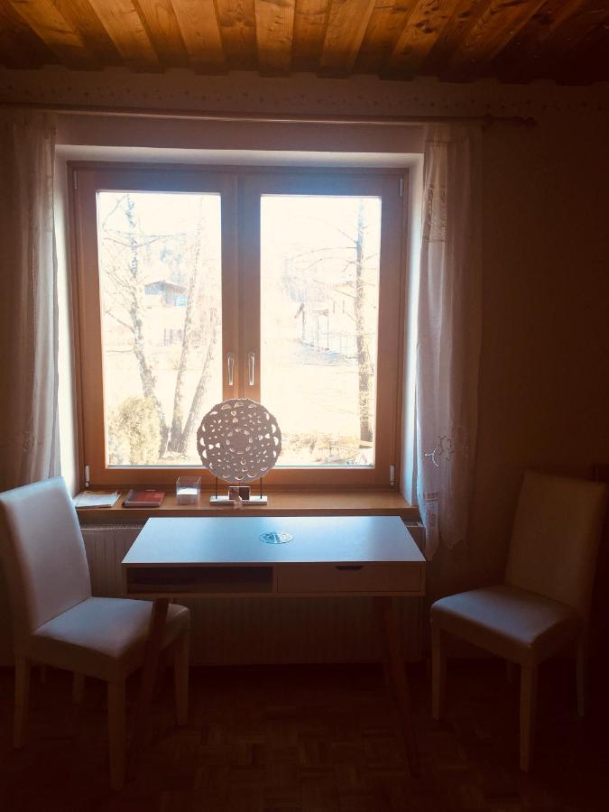 Familienapartments Mit Balkon Und Garten Ober-Lembach Bagian luar foto