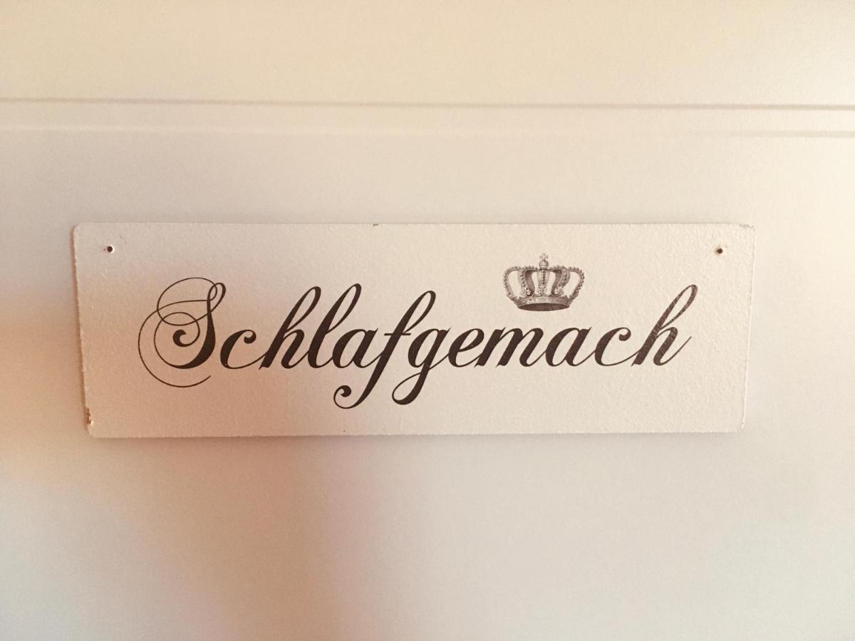 Familienapartments Mit Balkon Und Garten Ober-Lembach Bagian luar foto