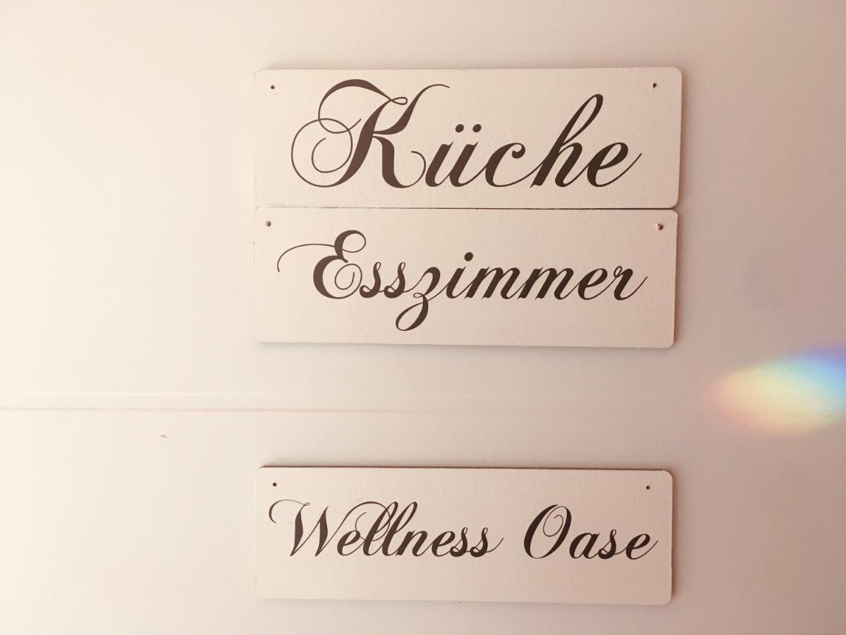 Familienapartments Mit Balkon Und Garten Ober-Lembach Bagian luar foto