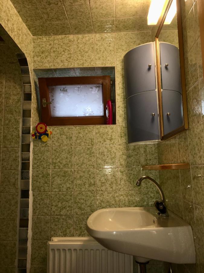 Familienapartments Mit Balkon Und Garten Ober-Lembach Bagian luar foto