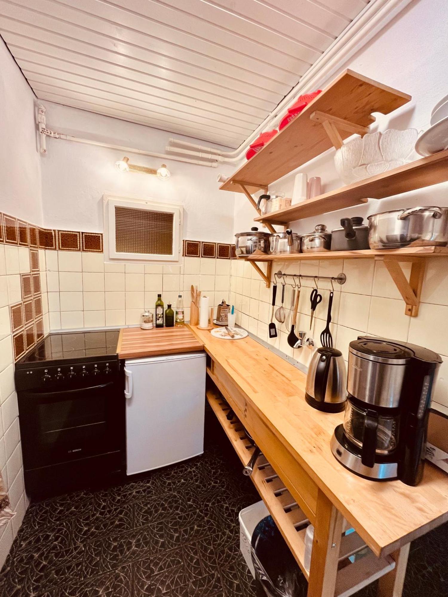 Familienapartments Mit Balkon Und Garten Ober-Lembach Bagian luar foto